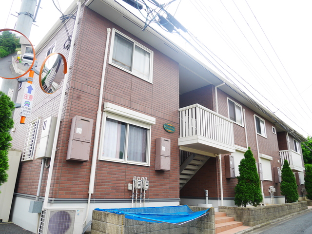 ��ʌ�����s�厚���s4309-1�̃A�p�[�g�̌����O��