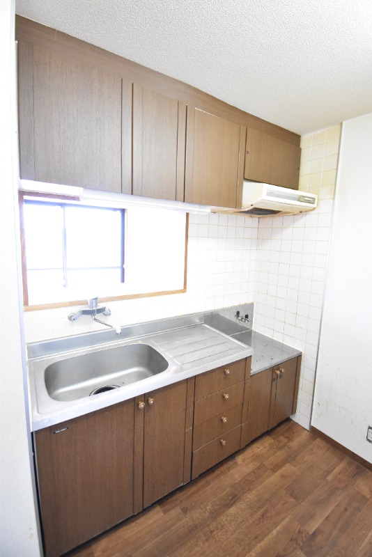 ��ʌ������s�����P���ڂ̃}���V�����̃L�b�`��