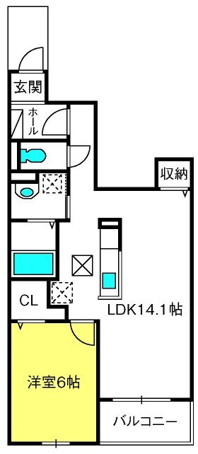 ��ʌ������s�����Q���ڂ̃A�p�[�g�̊Ԏ�