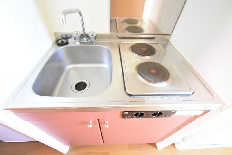 ��ʌ��������܎s�����擇���̃A�p�[�g�̃L�b�`��