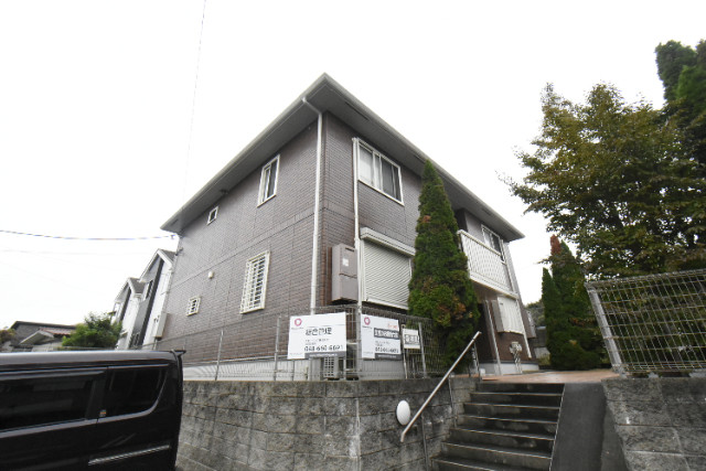 ��ʌ�����s�厚����1520-4�̃A�p�[�g�̌����O��