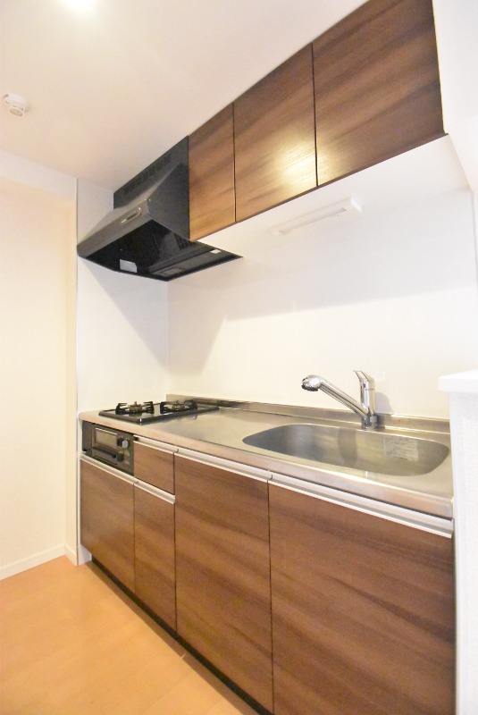 ��ʌ�����s������S���ڂ̃}���V�����̃L�b�`��