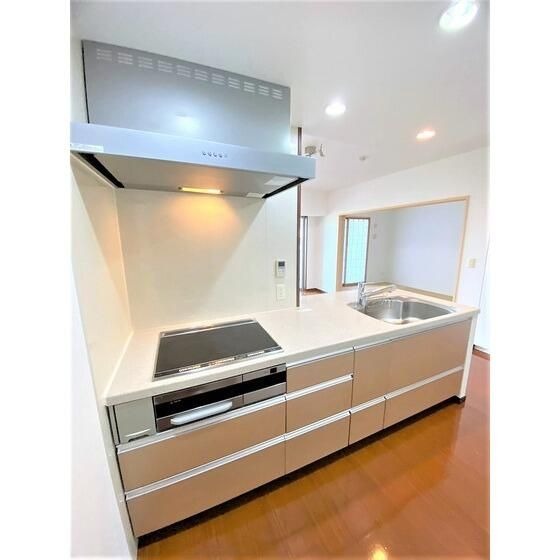 ��ʌ��z�J�s���C�N�^�E���W���ڂ̃}���V�����̃L�b�`��