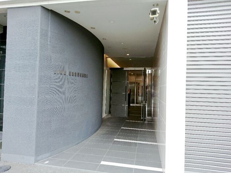 ��ʌ��t�����s���ǂQ���ڂ̃}���V�����̃G���g�����X