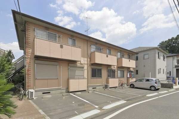 ��ʌ��������܎s�΋擌�Y�a�V����22-6�̃A�p�[�g�̌����O��