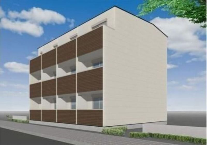 ��ʌ��������܎s����厚�w��̃A�p�[�g�̌����O��