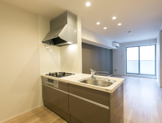 ��ʌ�����s���؂Q���ڂ̃}���V�����̃L�b�`��