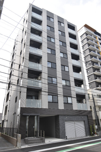 ��ʌ��������܎s�Y�a���ՂQ���ڂ̃}���V�����̌����O��