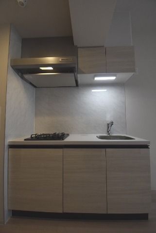 ��ʌ��������܎s�Y�a���ՂQ���ڂ̃}���V�����̃L�b�`��