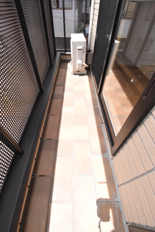 ��ʌ�����s�厚�҂̃A�p�[�g�̃o���R�j�[