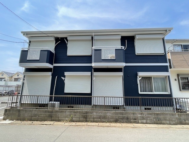 ��ʌ�����s�ܔԒ�7-3�̃A�p�[�g�̌����O��