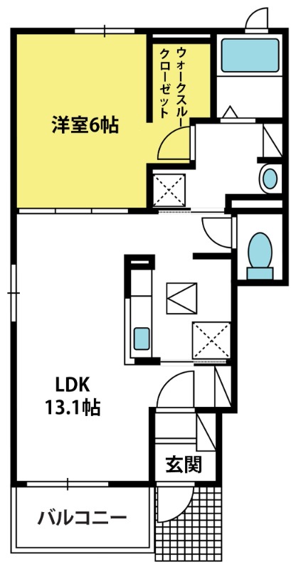 ��ʌ��@�c�s���m�؂P���ڂ̃A�p�[�g�̊Ԏ�