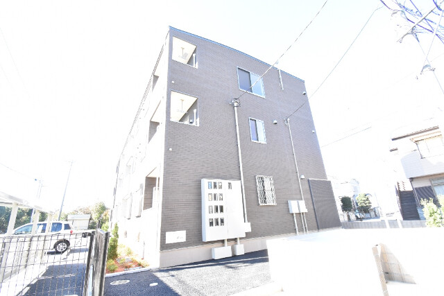 ��ʌ��������܎s����厚�w��510-3�̃A�p�[�g�̌����O��