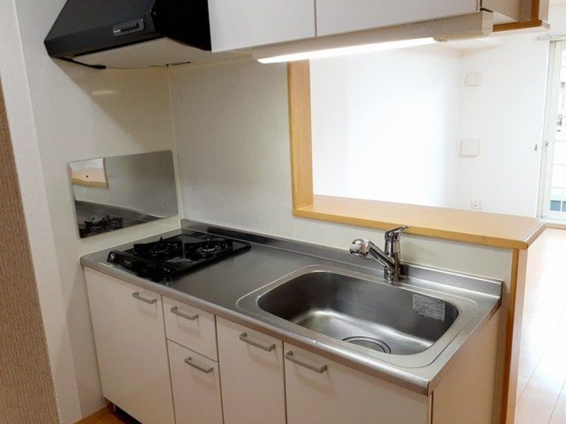 ��ʌ�����s�厚�V��h�̃A�p�[�g�̃L�b�`��