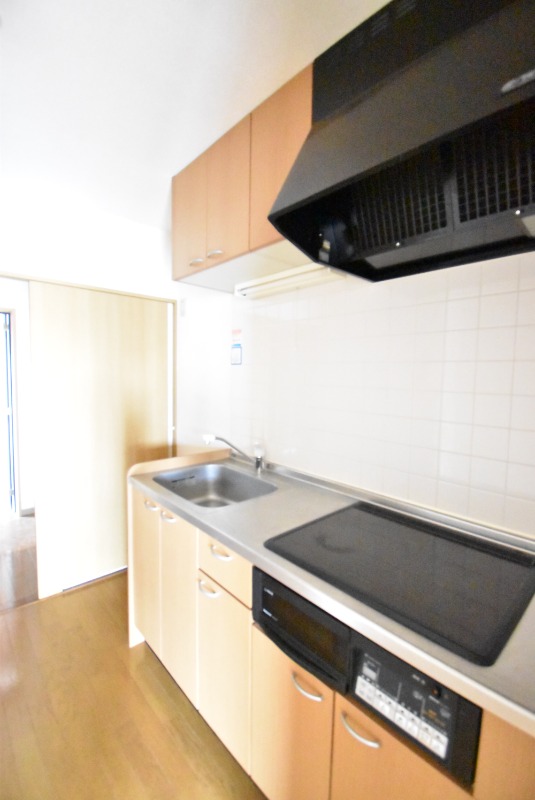 ��ʌ�����s�厚���̃}���V�����̃L�b�`��