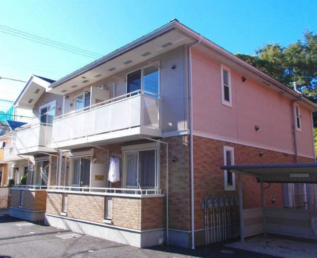 ��ʌ�����s�厚����1614-4�̃A�p�[�g�̌����O��