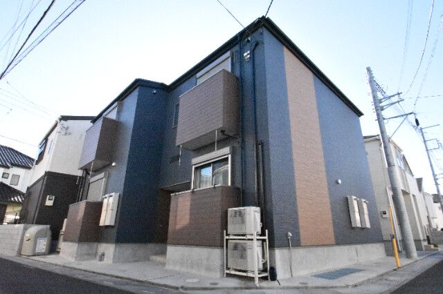 ��ʌ��������܎s�������a�c���Q����1584-25�̃A�p�[�g�̌����O��