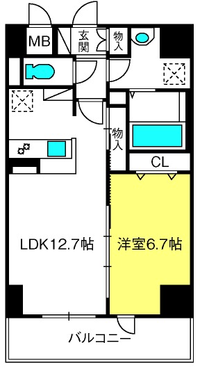 ��ʌ��������܎s��{��k�ܒ��P���ڂ̃}���V�����̊Ԏ�