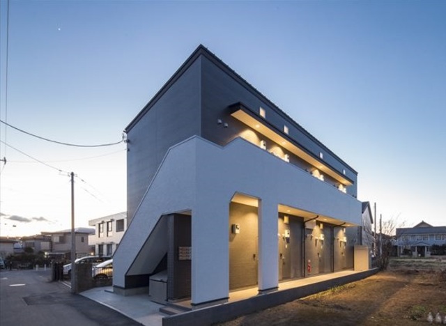 ��ʌ��������܎s����厚�w��3269-1�̃A�p�[�g�̌����O��