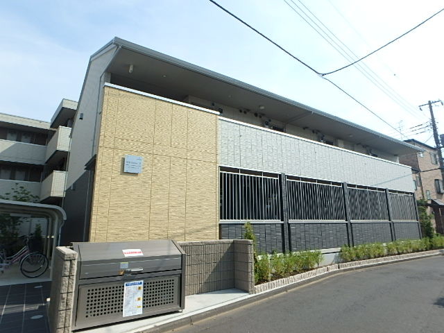 ��ʌ��������܎s��{��x�̓����R����58-2�̃A�p�[�g�̌����O��