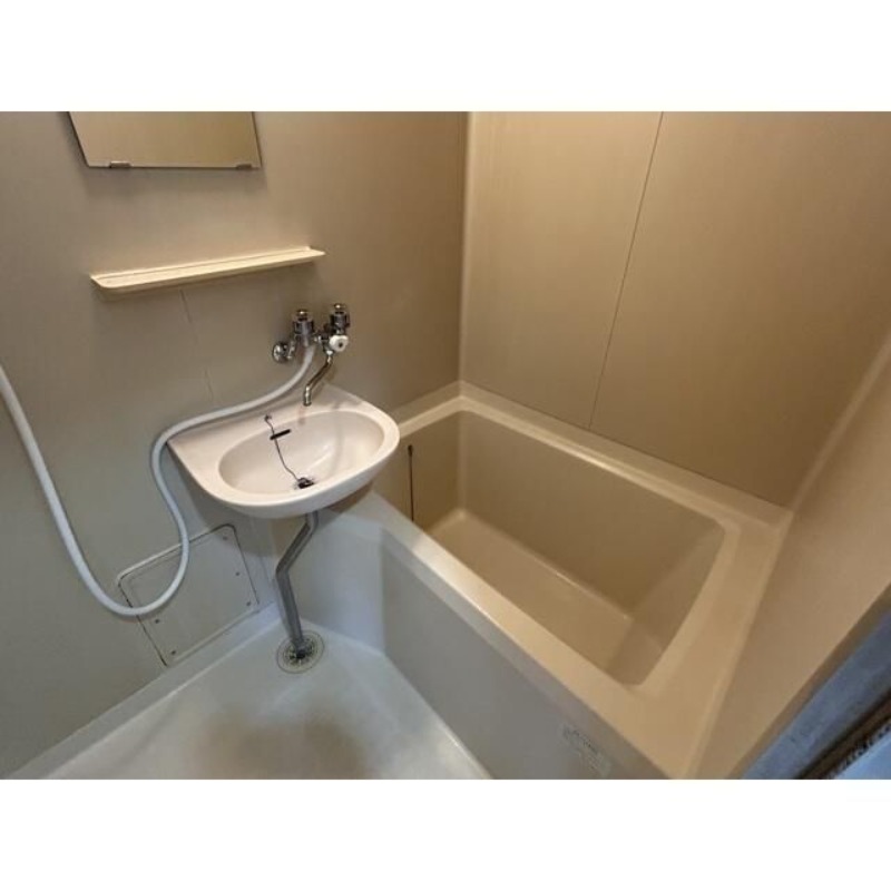 ��ʌ�����s�厚������̃A�p�[�g�̃o�X