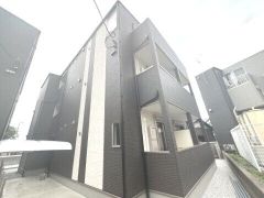 ��ʌ��������܎s�k��{�����̃A�p�[�g�̌����O��