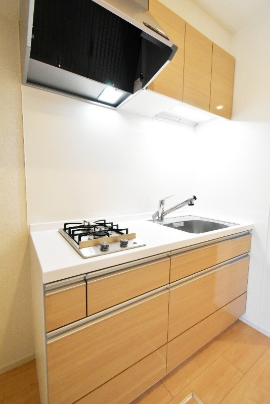 ��ʌ��������܎s�������J�W���ڂ̃A�p�[�g�̃L�b�`��