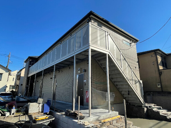 ��ʌ�����s�≺���Q����17-18�̃A�p�[�g�̌����O��