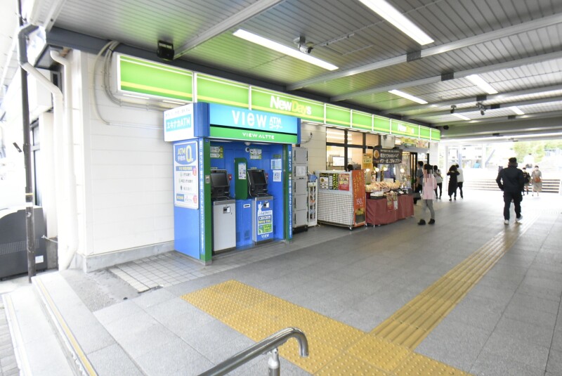 ��ʌ�����s������Q���ڂ̃}���V�����̎���