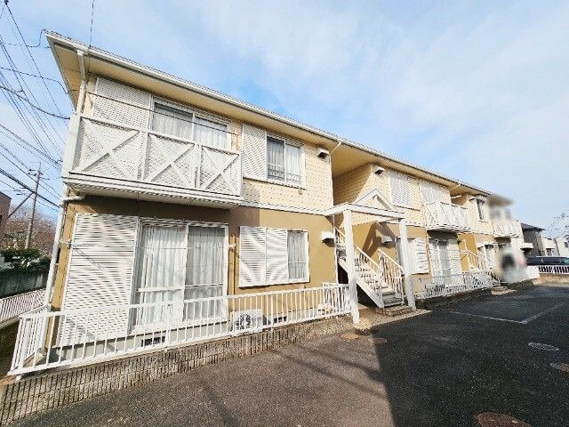 ��ʌ��������܎s�������a�c���P����627-2�̃A�p�[�g�̌����O��