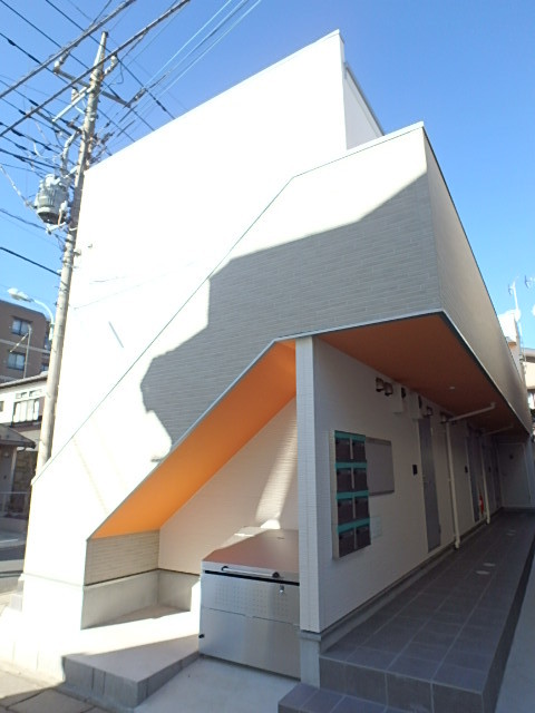 ��ʌ��������܎s�k����i���P���ڂ̃A�p�[�g�̌����O��