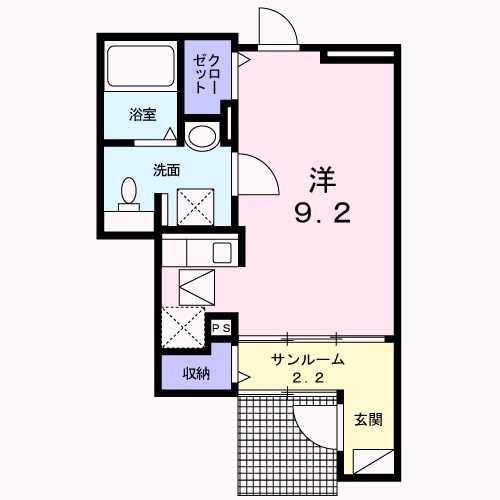 ��ʌ�����s�̉ƂQ���ڂ̃A�p�[�g�̊Ԏ�