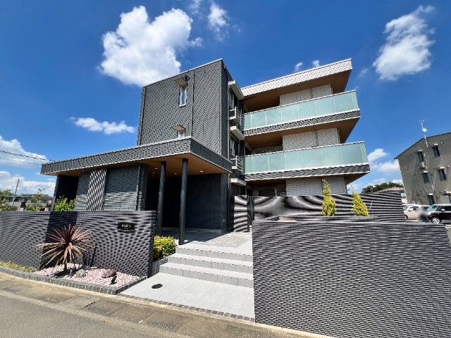 ��ʌ��������܎s������x�蒬398�̃A�p�[�g�̌����O��