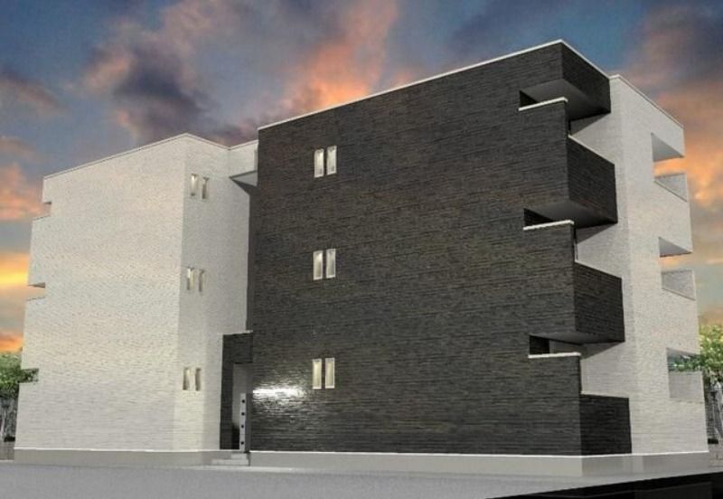 ��ʌ�����s�씵���J�U���ڂ̃A�p�[�g�̌����O��