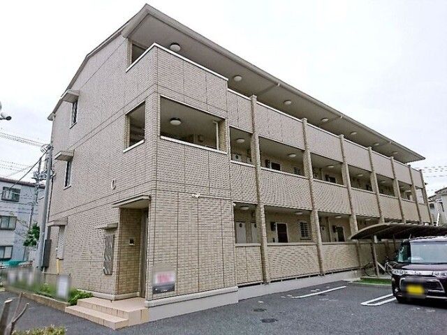 ��ʌ��z�J�s�����Q����4-60�̃A�p�[�g�̌����O��