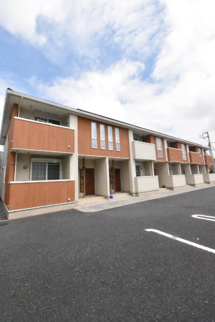 ��ʌ������s���h�P���ڂ̃A�p�[�g�̌����O��