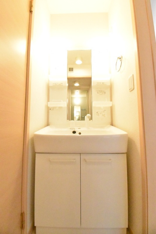 ��ʌ������s���h�P���ڂ̃A�p�[�g�̐��ʏ�