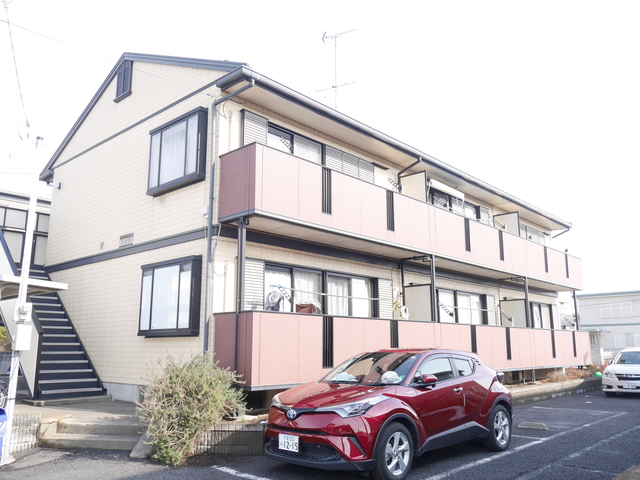 ��ʌ������s���P�O���ڂ̃A�p�[�g�̌����O��