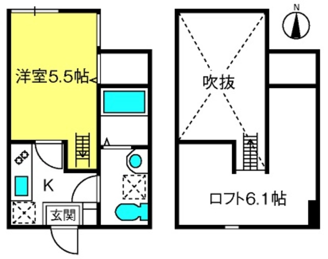 ��ʌ�����s�˒˂S���ڂ̃A�p�[�g�̊Ԏ�