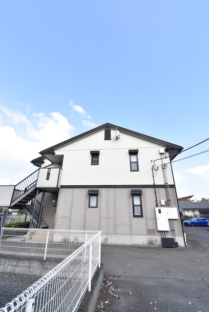 ��ʌ��������܎s����厚���V�n2002�̃A�p�[�g�̌����O��