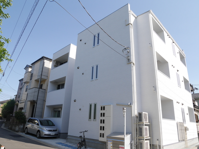 ��ʌ��������܎s�k����i���R���ڂ̃A�p�[�g�̌����O��