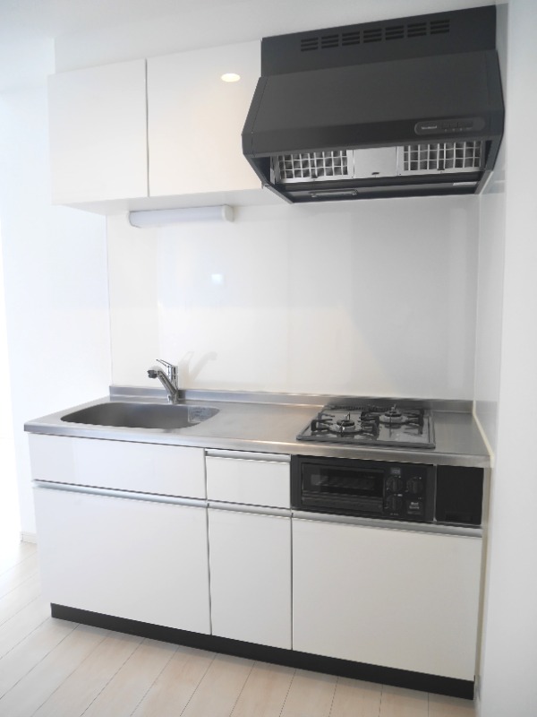 ��ʌ��������܎s�k����i���R���ڂ̃A�p�[�g�̃L�b�`��