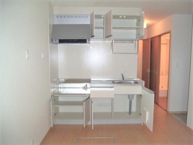 ��ʌ��z�J�s�V�z�J�P���ڂ̃A�p�[�g�̃L�b�`��