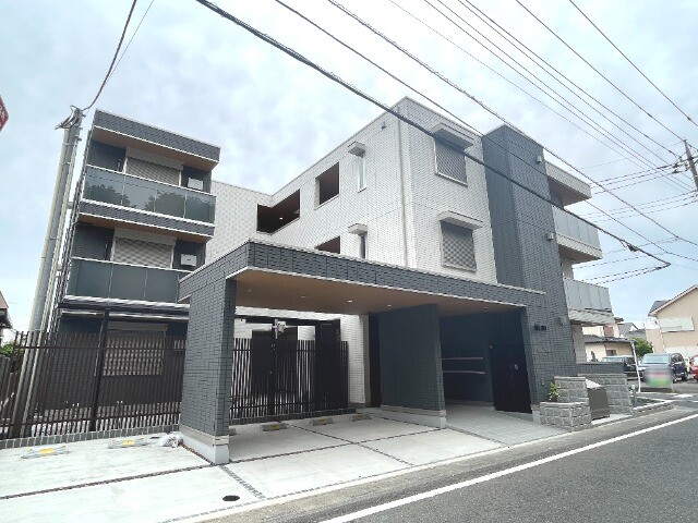 ��ʌ��������܎s�����擌��{�V���ڂ̃A�p�[�g�̌����O��