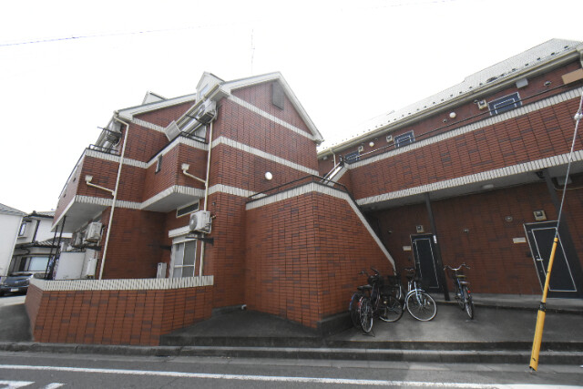 ��ʌ�����s�����Q����20-7�̃A�p�[�g�̌����O��