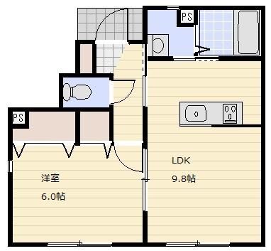 ��ʌ������s�����Q���ڂ̃A�p�[�g�̊Ԏ�