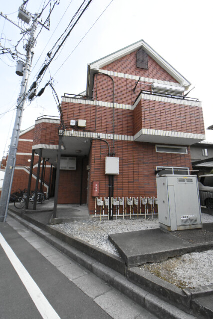 ��ʌ�����s�����Q���ڂ̃A�p�[�g�̂��̑�