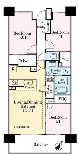 ��ʌ������s�����Q���ڂ̃}���V�����̊Ԏ�