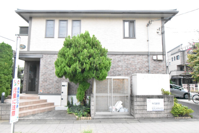 ��ʌ��������܎s�k��y�C���P����56-1�̃A�p�[�g�̌����O��