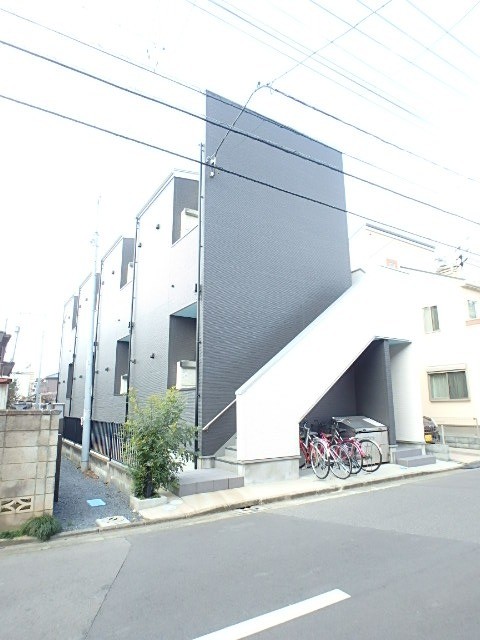 ��ʌ��������܎s��{��y�蒬�P���ڂ̃A�p�[�g�̌����O��